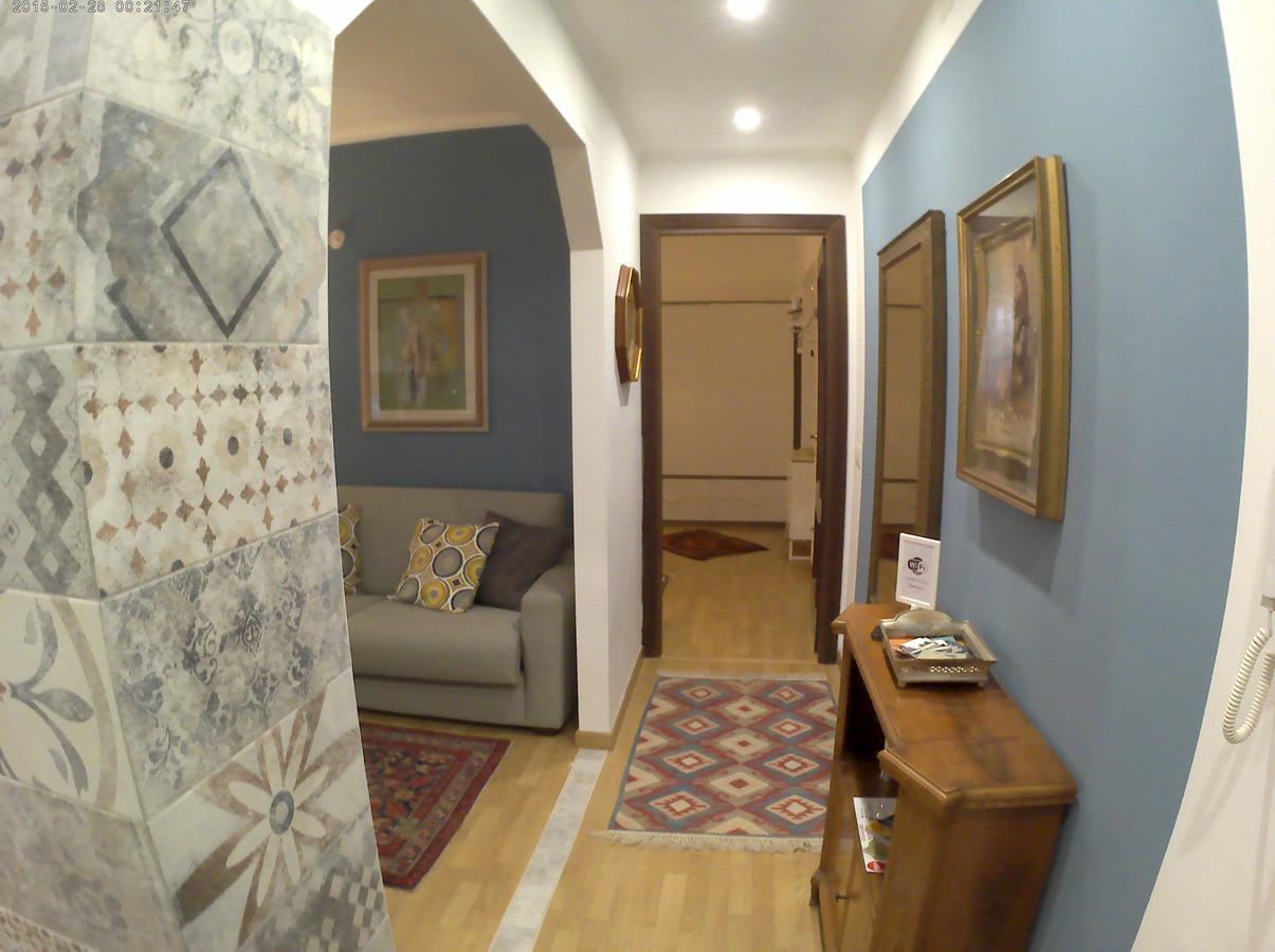 ローマLilium House Aventinoアパートメント エクステリア 写真