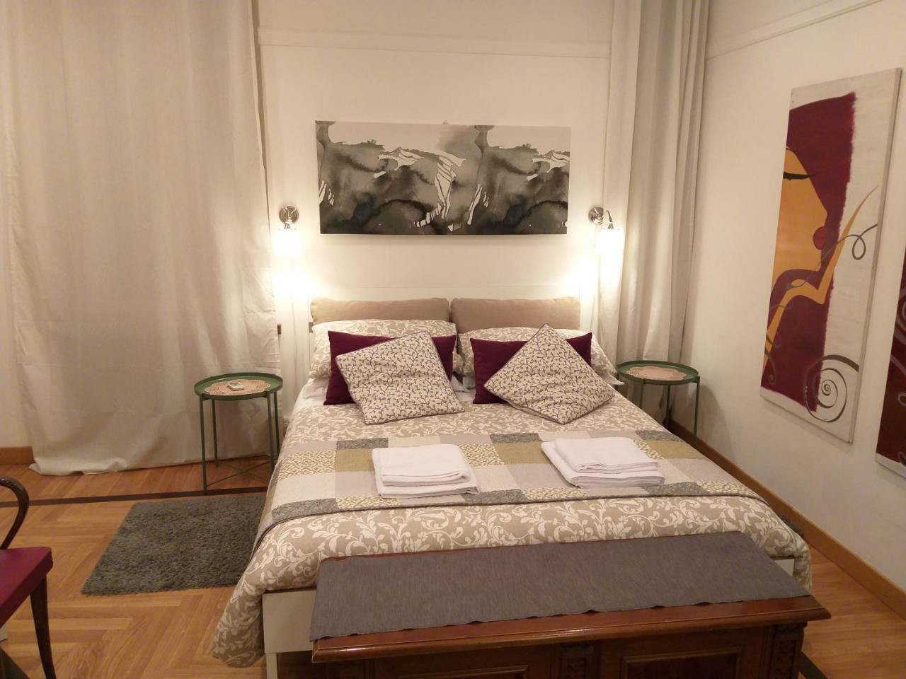 ローマLilium House Aventinoアパートメント エクステリア 写真