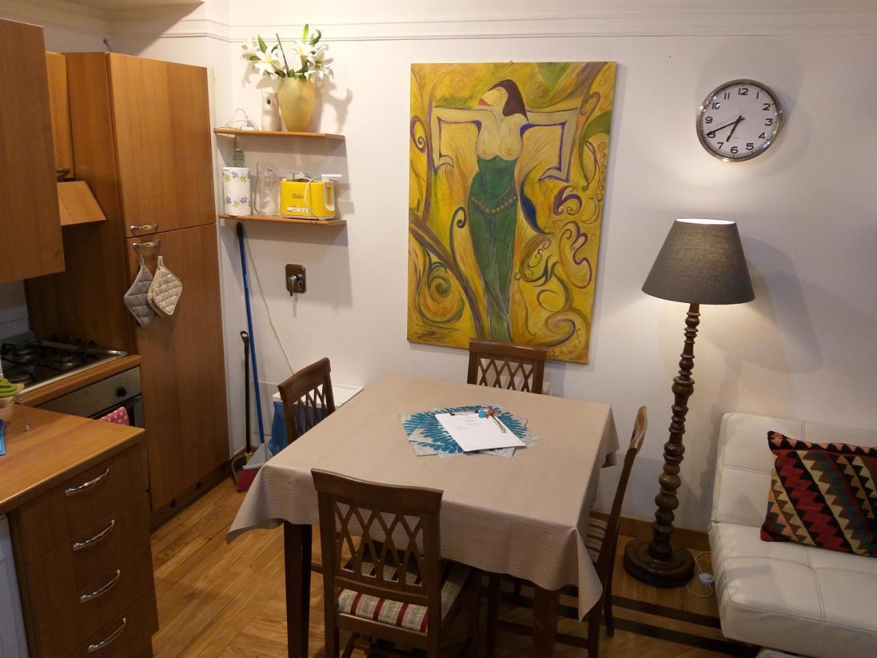 ローマLilium House Aventinoアパートメント エクステリア 写真