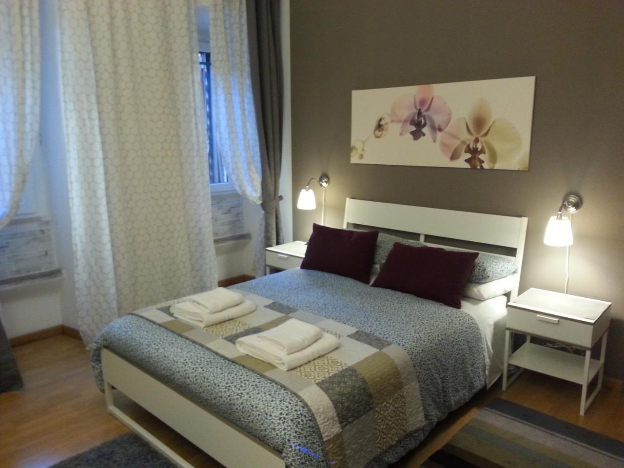 ローマLilium House Aventinoアパートメント エクステリア 写真